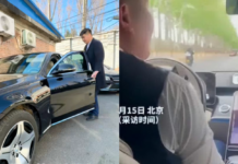 Pemuda kongsi beli Maybach S480 buat e-hailing, peroleh RM3,000 satu trip
