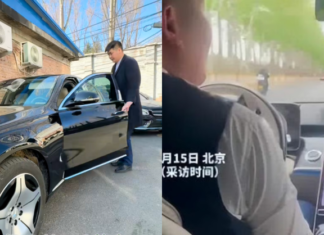 Pemuda kongsi beli Maybach S480 buat e-hailing, peroleh RM3,000 satu trip