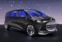 #SAS 2025 : Mercedes-Benz Vision V, gambaran van mewah baharu dari Jerman!