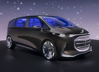 #SAS 2025 : Mercedes-Benz Vision V, gambaran van mewah baharu dari Jerman!