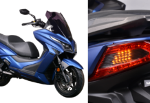 Modenas perkenal Elegan EX facelift, harga RM17,780