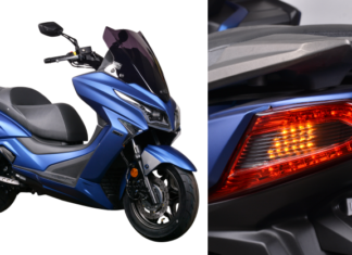 Modenas perkenal Elegan EX facelift, harga RM17,780