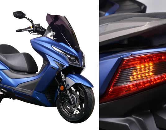 Modenas perkenal Elegan EX facelift, harga RM17,780