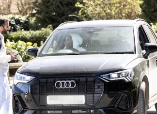 Tiada lesen memandu sah, polis rampas Audi RSQ8 milik pemain Chelsea