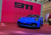 Porsche Malaysia lancar generasi baharu 911 menerusi Carrera dan Carrera 4 GTS