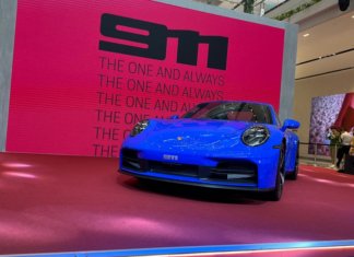 Porsche Malaysia lancar generasi baharu 911 menerusi Carrera dan Carrera 4 GTS