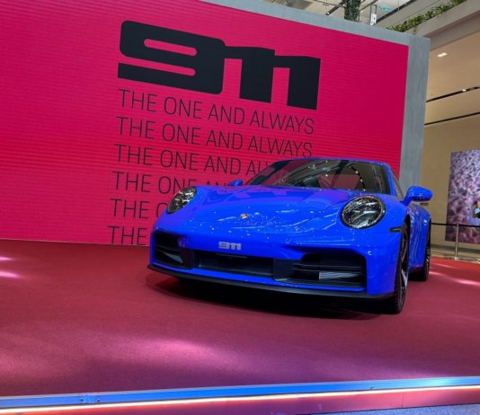 Porsche Malaysia lancar generasi baharu 911 menerusi Carrera dan Carrera 4 GTS