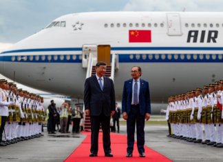 Lawatan Presiden China: Antara protokol keselamatan dan kekecewaan pengguna jalan raya