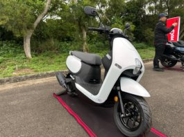 SYM CLBCU: Sah masuk Malaysia, skuter yang jimat minyak, 60.9km/L!