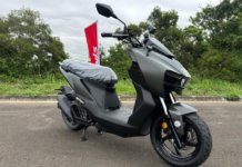 SYM MMBCU150 bakal lancar di Malaysia, skuter nama unik ambil daripada ular berbisa!