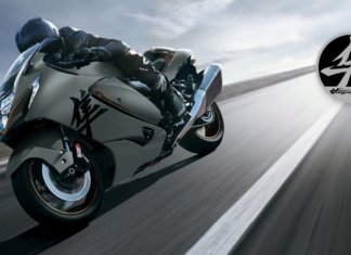 Suzuki Hayabusa (2025) dapat tiga warna baharu, siap Launch Control dan Quickshifter!