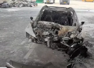 Kemalangan maut pertama Xiaomi SU7, mangsa terperangkap pintu elektronik gagal buka