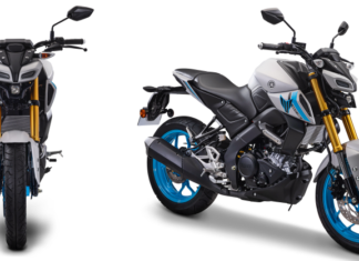 HLYM perkenal warna baharu MT-15, harga cadangan RM12,498