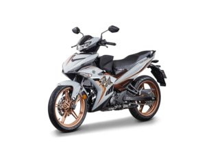 HLYM lancar ‘YSuku’ warna baharu, Yamaha Y15ZR SE Bronze Fury harga RM9,498