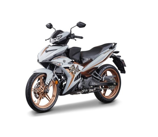 HLYM lancar ‘YSuku’ warna baharu, Yamaha Y15ZR SE Bronze Fury harga RM9,498