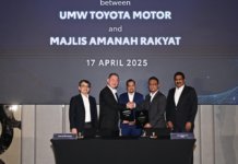UMW Toyota labur RM20 juta perkasa program TVET