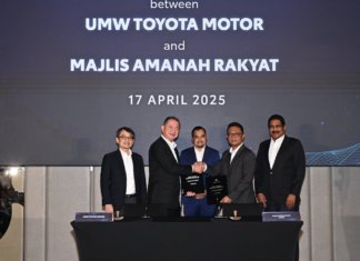 UMW Toyota labur RM20 juta perkasa program TVET