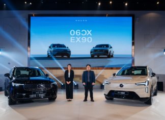 Volvo EX90 rasmi lancar, harga RM442,888