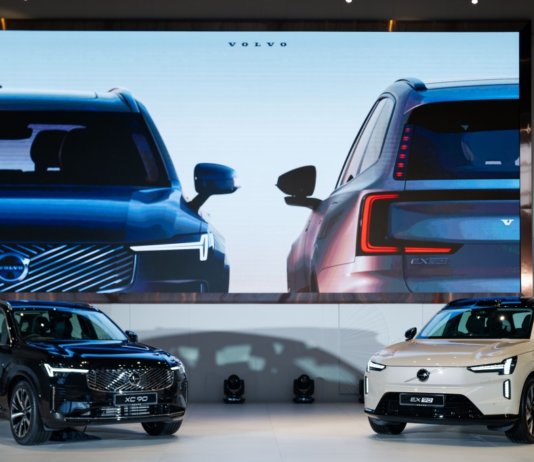 Volvo XC90 rasmi lancar, dua varian pada harga mula RM418,888