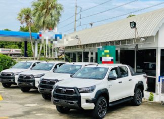 Curi trak pikap, jual semula di Thailand harga RM10,000