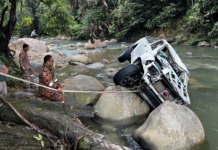 Mangsa hanyut di Sungai Sengayan masih belum ditemui