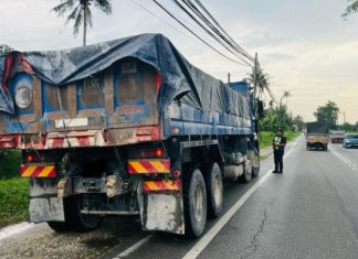 JPJ lancar perang kenderaan perdagangan lebih muatan