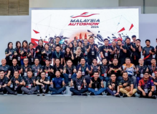 Mforce Motoshow bakal dianjurkan tahun depan