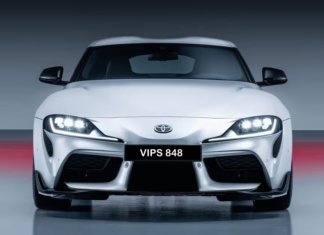 JPJ buka bidaan nombor plat siri VIPS