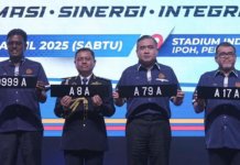 Bidaan nombor plat A_A rekod kutipan lebih RM24 juta