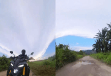 Rider MT15 kongsi kisah sesat guna Google Maps, sampai masuk ladang kelapa sawit!
