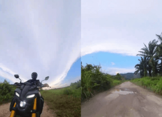 Rider MT15 kongsi kisah sesat guna Google Maps, sampai masuk ladang kelapa sawit!