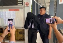 Tumbuk pemandu Axia, anggota tentera mengaku tidak bersalah