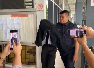 Tumbuk pemandu Axia, anggota tentera mengaku tidak bersalah