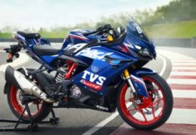 TVS Apache RR 310 (2025) dikemas kini