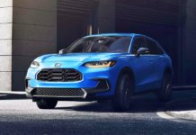 Honda HR-V 2026 untuk Amerika Syarikat, bukan HR-V Global