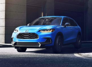 Honda HR-V 2026 untuk Amerika Syarikat, bukan HR-V Global