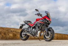 Yamaha Tracer 7 (2025) dikemas kini untuk pasaran Eropah