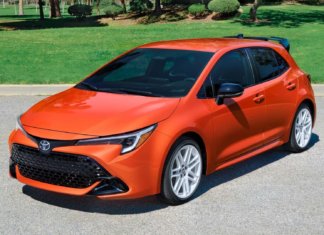 Toyota Corolla Hatchback FX Edition imbau kenangan model retro era 80-an