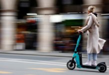 Undang-undang baharu dilaksanakan di bandar ini untuk kurangkan kecederaan melibatkan e-skuter