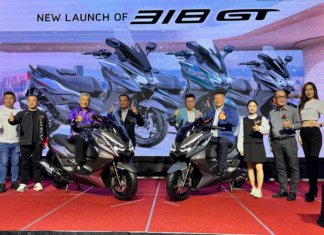 ARIIC 318GT rasmi lancar, harga RM22,888