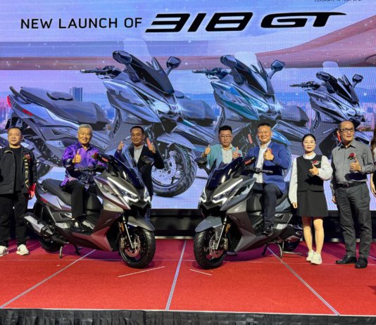 ARIIC 318GT rasmi lancar, harga RM22,888