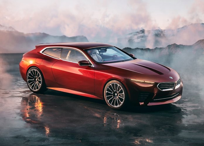 BMW Concept Speedtop 2025.01