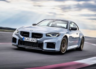 BMW M2 CS, raksasa sport kompak baharu dengan 530 hp, 650Nm!