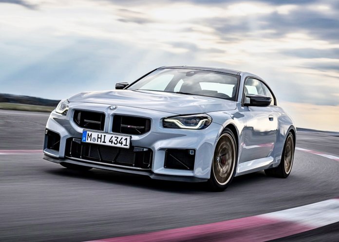 BMW M2 CS 2026.01