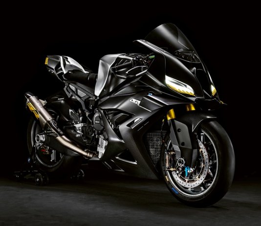 BMW Motorrad Concept RR, enjin dari WSBK M 1000 RR, gambaran BMW RR generasi baharu