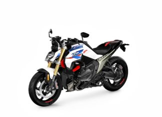 BMW R 1300 R 2025 tampil agresif dan sporti, 145 hp, 149Nm