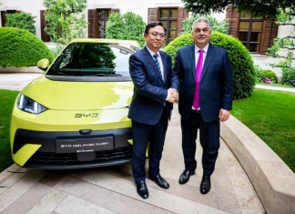 Ini strategi BYD, mahu buka ibu pejabat dan pusat R&D di Hungary – 90% graduan pendidikan tinggi
