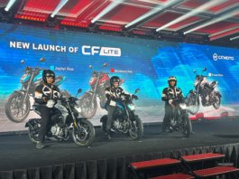 MForce lancar CFMoto 250NK Lite, harga RM9,888