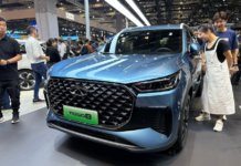 Chery Tiggo 8 CHS PHEV bakal tiba di Malaysia – SUV 7 tempat duduk hibrid dengan jarak 1,300km