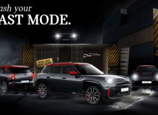 MINI John Cooper Works Track Day 2025,